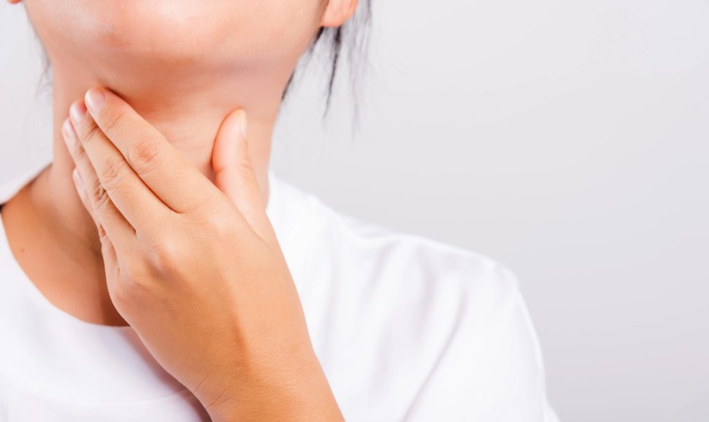 Treatments For Throat Lump Relief