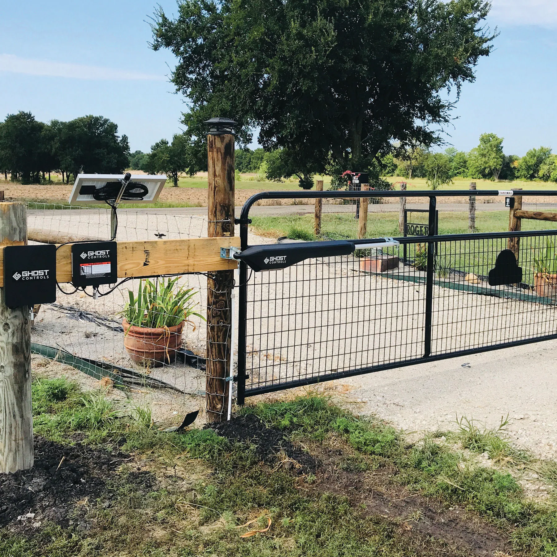 steel gate repair services near me